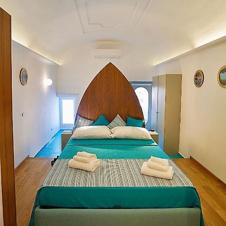 Grotta Verde Luxury Suite By Caprirooms מראה חיצוני תמונה