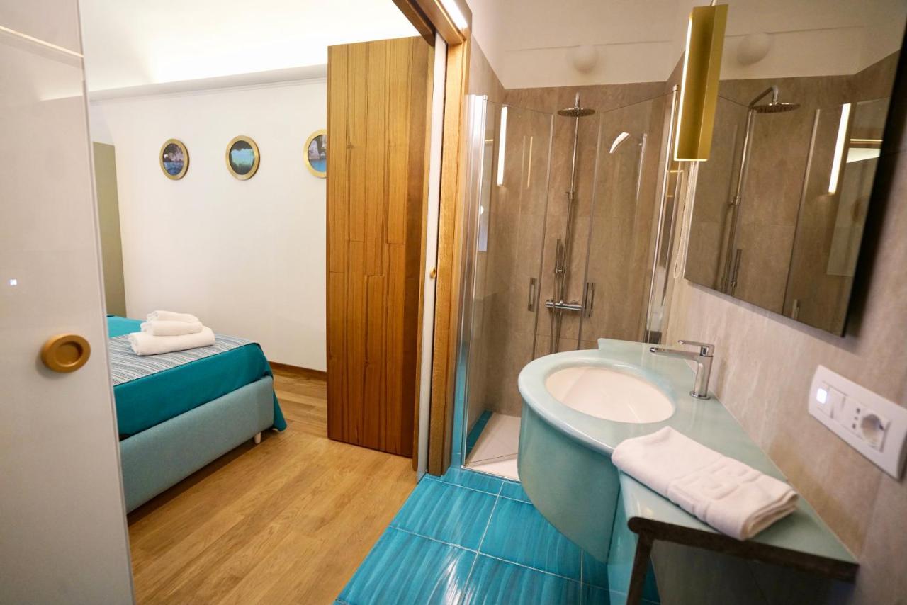 Grotta Verde Luxury Suite By Caprirooms מראה חיצוני תמונה